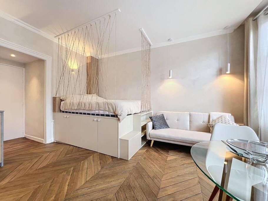 Camilla Apartment Troyes Exterior photo