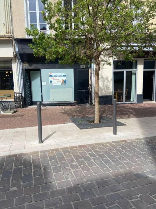 Camilla Apartment Troyes Exterior photo
